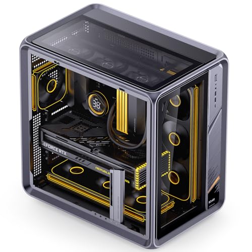 JONSBO BO400 Grey ATX Pc Case,Mid Tower () - PCPartPicker